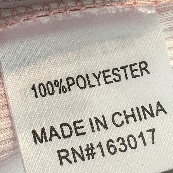 NWT Princess Polly Latiana 70s High Rise Wavy Print Wide Flare Leg Pants Size 8 - Picture 7 of 7